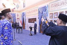 Bupati Serang lantik 55 ASN baru yang didominasi tenaga kesehatan