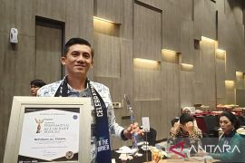Kalapas Tanjungpandan raih penghargaan Inspiring Professional & Leadership Award 2025