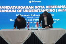 PT Surveyor Indonesia kolaborasi strategis dengan Chulalongkorn University, Thailand