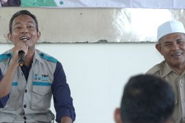 PLN nyalakan semangat anak lewat program YBM Muzaki mengajar