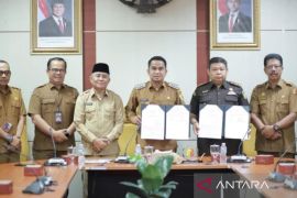 Pemkot Solok berupaya tangani masalah hukum perdata dan tata usaha