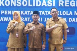 Pemkab Bekasi siap dilibatkan langsung pada Program Makan Bergizi Gratis