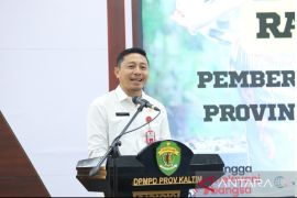 DPMPD Kaltim: MHA wajib dijaga di tengah arus global