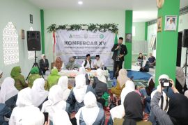 Wakil Wali Kota Bandung ajak kader IPPNU bangkitkan nilai keislaman generasi muda