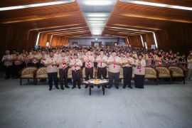 368 Ketua Mabigus ikut Kursus Orientasi Kepramukaan di Bandung