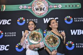 Juara dunia WBC Juarez hadapi Platauntuk pertahanan gelar kedua kali