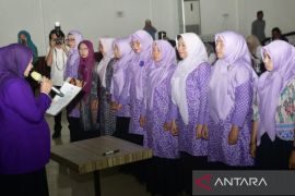 Kabupaten Rejang Lebong miliki 1.550 Kader Posyandu