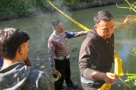 Penemuan mayat Garut, ternyata bukan korban pembunuhan