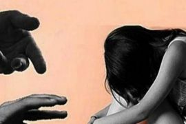 Luka sunyi anak-anak Lombok