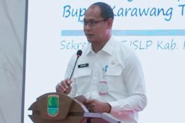 Pemkab Karawang catat CSR perusahaan capai puluhan miliar rupiah