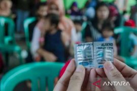 Penyakit cacingan masih jadi masalah serius bagi anak di Subang