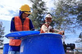 KKP bangun pabrik es untuk tingkatkan hasil tangkapan nelayan Sumbar