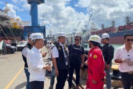 Kebakaran di PT ASL, Disnakertrans Kepri dalami dugaan kelalaian