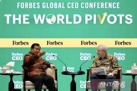 Prabowo ungkap arah pemikiran ekonominya dibentuk pemikiran Sumitro