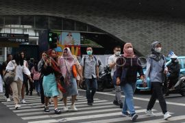 Gubernur DKI sebut kondisi cuaca di Jakarta masih normal