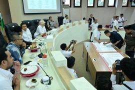 Pemkot Makassar gandeng KPK perkuat pencegahan korupsi