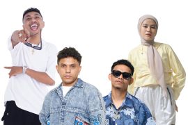 Indonesian hit Tabola Bale crowned YouTube's top artist in 2025