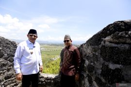 Menbud ingin Benteng Otanaha sajikan pertunjukan budaya lokal