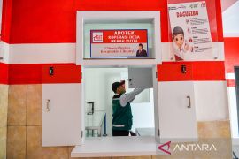 Percepatan penambahan gerai Kopdes Merah Putih