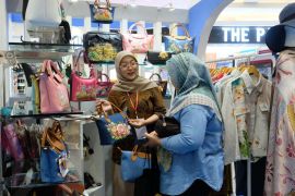 Pertamina Patra Niaga tembus transaksi Rp1 miliar pada SMEXPO Surabaya 2025