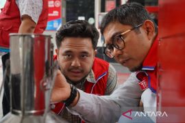 Pertamina Patra Niaga Sumbagut Lakukan Pengecekan Harian SPBU di Seluruh Wilayah Aceh, Sumut, Riau, Kepri, dan Sumbar
