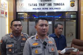 Polres Bone Bolango tangani kasus kekerasan seksual terhadap anak