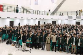 Mahasiswa UIN ikut berkontribusi dalam percepatan sertifikasi tanah wakaf