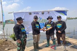 Pemkab Batang: 370 titik lahan pertanian terdampak rob