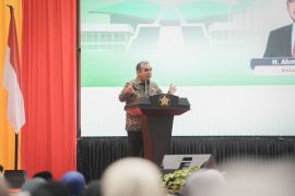 Ketua MPR bangga Presiden berperan dalam perdamaian Israel-Palestina