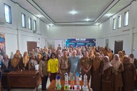 Sawahlunto transformasi metode belajar guru lewat Matematika Gembira dan pendekatan STEM