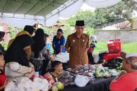 Gerakan Pangan Murah digelar di Mataram untuk jaga ketersediaan pangan
