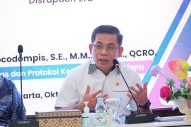 Harison Mocodompis: Komunikasi efektif bangun kepercayaan masyarakat