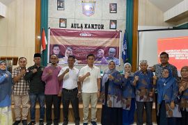 Bentuk pengabdian ke masyarakat, PUSHOD Unand Padang beri pendampingan perencanaan keuangan di Nagari Kinali