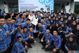 FOTO - Penyerahan SK PPPK Kota Banda Aceh