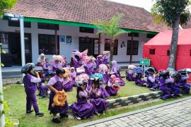 BPBD Jember siapkan siswa tangguh bencana di SD Labschool Patrang