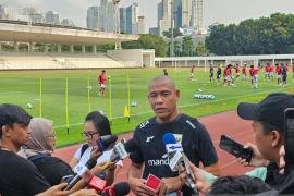 Masalah chemistry jadi alasan Nicholas Mjosund tak masuk timnas U17