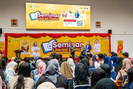 IM3 bersama TikTok ajak generasi muda jadi kreator di era digital