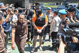 Tiga penembak WNA Australia di Bali dilimpahkan ke Kejari Badung