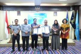 Kemenkum Babel - UBB tingkatkan kesadaran hukum