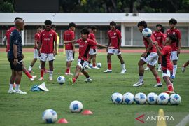 PSSI umumkan 21 pemain yang akan berlaga di Piala Dunia U-17