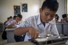 Realisasi penerima manfaat MBG di Sumatera Selatan Page 3 Small