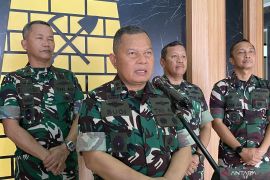 Zeni TNI AD turunkan dua tim ke area terkontaminasi radiasi di Cikande