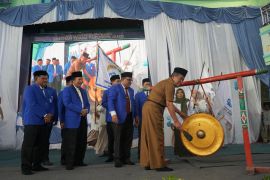 UIN STS Jambi resmi buka PBAK 2025 dengan semangat "Harmony in Love"