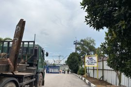 Labfor Polri dilibatkan usut kebakaran kapal Federal di galangan PT ASL Batam