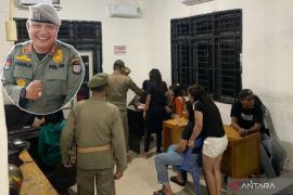 15 orang terjaring razia "pekat" di Tanjungbalai