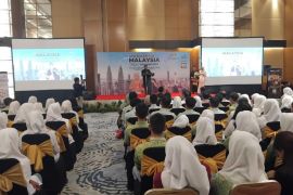 EMGS selenggarakan Program "Ayo Kuliah di Malaysia 2025" di Medan