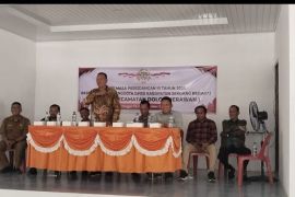 Warga suarakan kepada DPRD Sergai, jalan Naga Raja I untuk dibangun