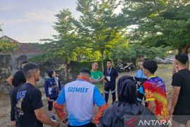 Pesilat Sumut siap tempur di PON Bela Diri 2025