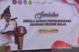 Produk halal sudah jadi tren dunia, kata Kepala BPJPH