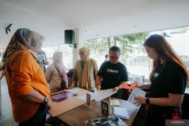 "Tangkab Moment" jadi ajang Pemkab Tangerang kenalkan bayar pajak